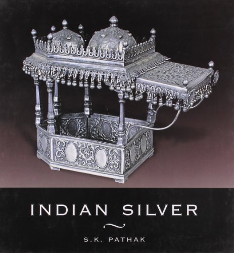 Indian Silver [Hardcover] [Jan 01, 2008] S.K. Pathak
