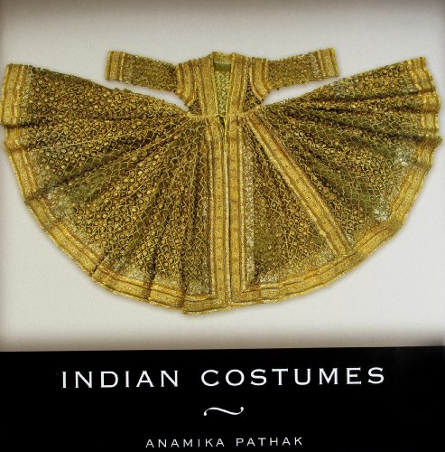 Beispielbild fr Indian Costumes zum Verkauf von Better World Books