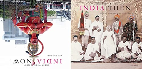 Stock image for India Then and Now for sale by Better World Books: West