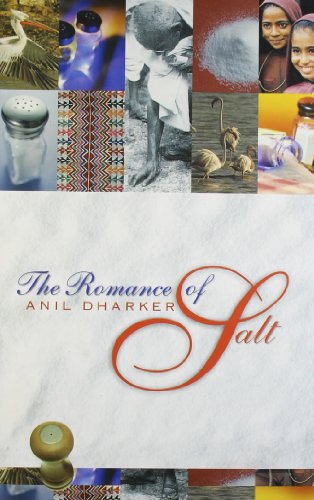 9788174363985: The Romance of Salt