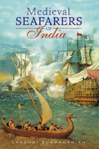 9788174364104: Medieval Seafarers of India