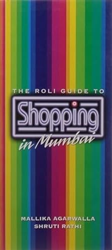 9788174364111: THE Roli Guide to Shopping in Mumbai