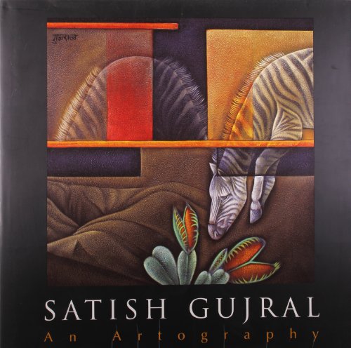 Satish Gujral: An Artography (9788174364289) by Various