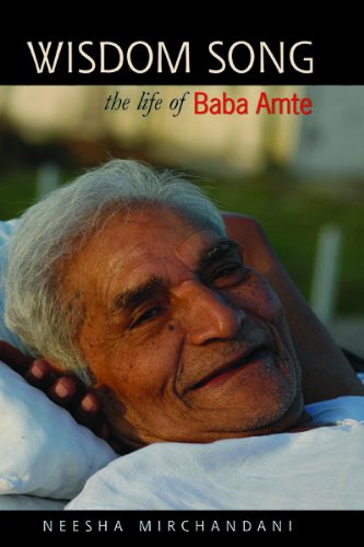 9788174364357: Wisdom Song the Life of Baba Amte