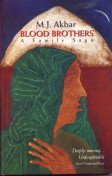 Beispielbild fr Blood Brothers: A Family Saga zum Verkauf von Simply Read Books