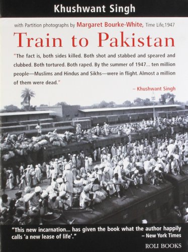 Beispielbild fr Train to Pakistan zum Verkauf von WorldofBooks