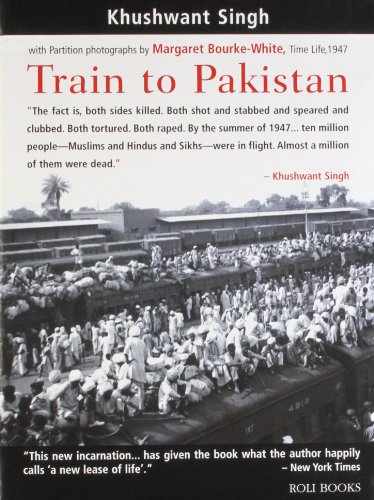 Train to Pakistan - Singh, Khushwant