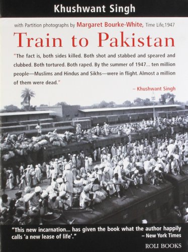 9788174364449: Train to Pakistan