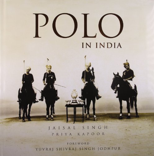 9788174364517: Polo in India