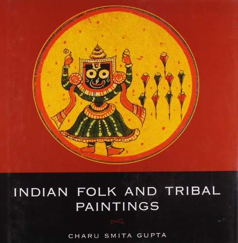 INDIAN FOLK AND TRIBAL PAINTINGS