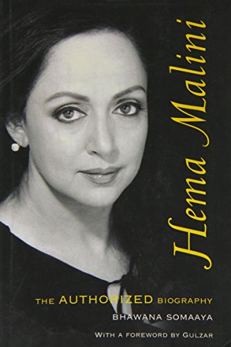 Beispielbild fr Hema Malini: An Authorised Biography zum Verkauf von WorldofBooks