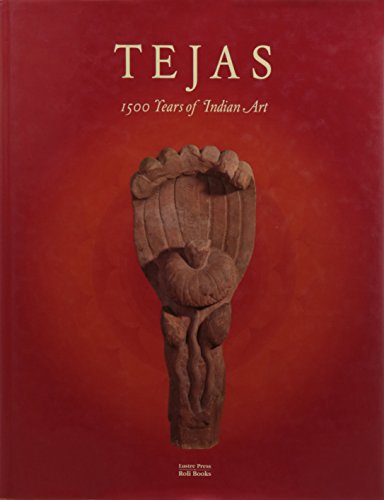 Stock image for Tejas: 1500 Years of Indian Art for sale by Rob the Book Man
