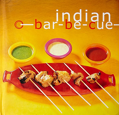 9788174364982: Indian Barbecue