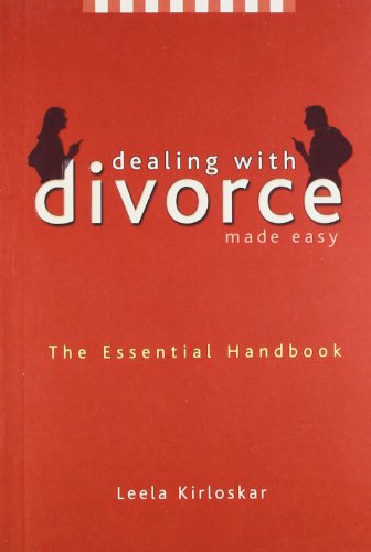 Stock image for Dealing With Divorce Made Easy for sale by Books in my Basket