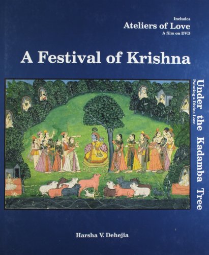 Beispielbild fr A Festival of Krishna zum Verkauf von WorldofBooks