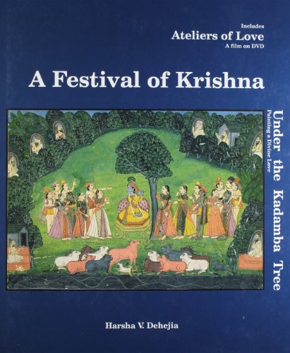 Stock image for A Festival of Krishna for sale by WorldofBooks