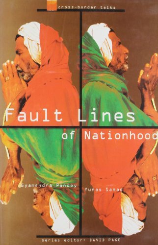 Stock image for Fault Lines of Nationhood for sale by Books Puddle