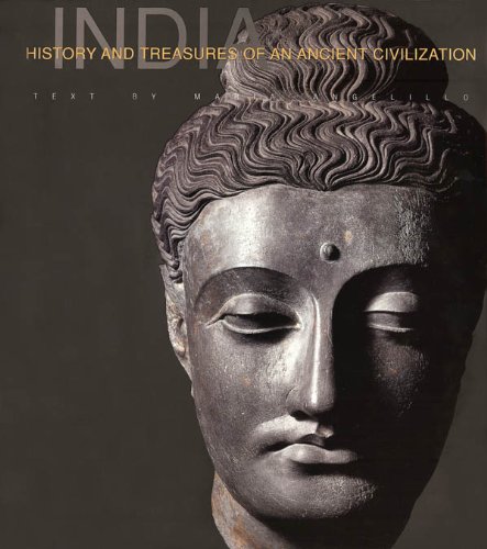 9788174365316: INDIA: History and Treasures of an Ancient Civilization
