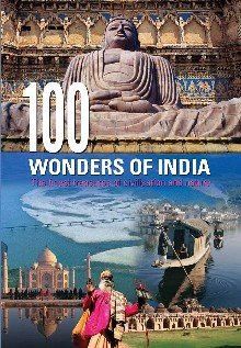 9788174365323: 100 Wonders of India