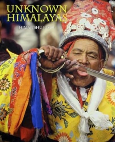Imagen de archivo de Unknown Himalayans a la venta por Aardvark Rare Books