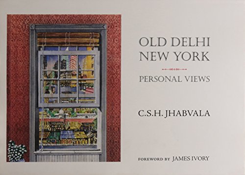 Beispielbild fr Old Delhi New York zum Verkauf von TextbookRush