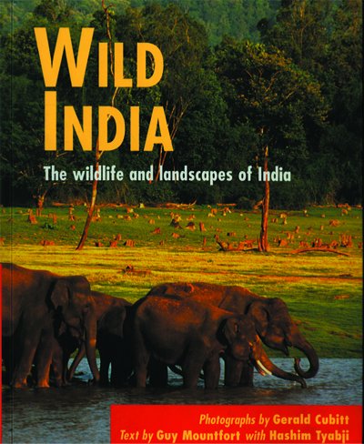 Beispielbild fr Wild India - The Wild Life and Landscapes of India zum Verkauf von ThriftBooks-Atlanta