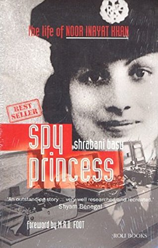 9788174366146: Spy Princess