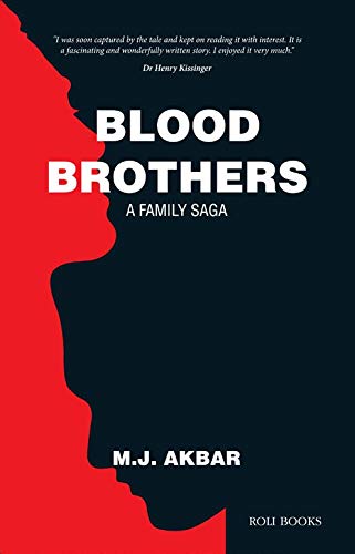 Stock image for Blood Brothers for sale by Books Puddle