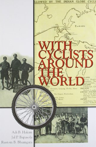 Stock image for With Cyclists Around the World for sale by Books Puddle