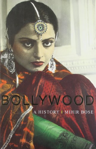 Stock image for Bollywood a History [Paperback] [Jan 01, 2006] MIHIR BOSE for sale by HPB-Red