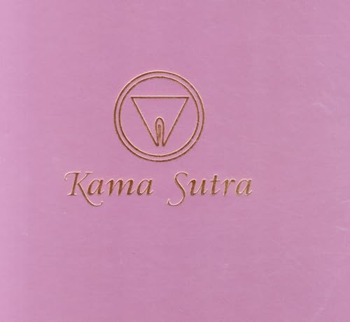 Beispielbild fr Kama Sutra The Indian Treatise on Love and Living zum Verkauf von TextbookRush