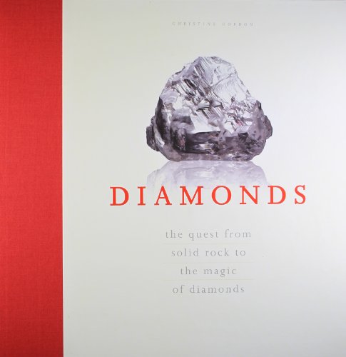 9788174366733: Diamonds: The Quest from Solid Rock to the Magic of Diamonds