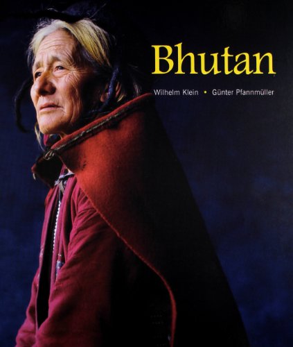 Beispielbild fr Bhutan zum Verkauf von SecondSale