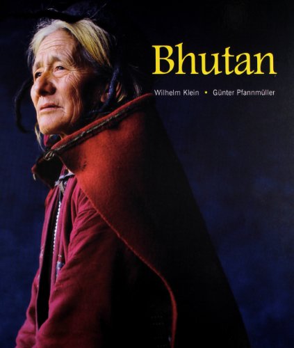 Stock image for Bhutan for sale by More Than Words