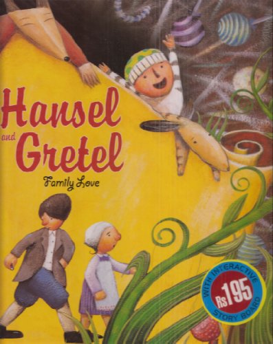 Stock image for Hansel and Gretel: Family Love (For Use with Rs195 Interactive Story Board) for sale by Better World Books