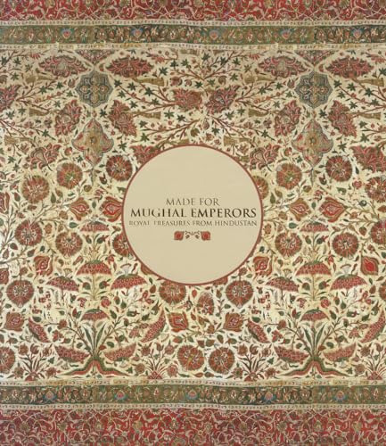 9788174366962: Made for Mughal Emperors
