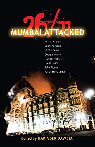 Imagen de archivo de 26/11 Mumbai Attacked a la venta por Books Puddle