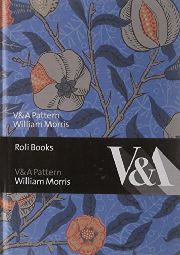 V&A pattern: William Morris