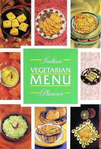 Beispielbild fr Indian Vegetarian Menu zum Verkauf von WorldofBooks