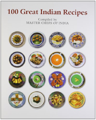 Stock image for 100 Great Indian Recipes [Sale Edition] for sale by ThriftBooks-Dallas