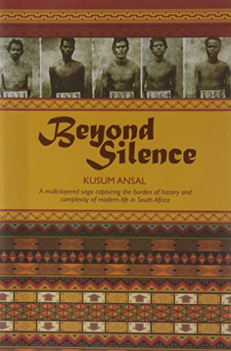 Beispielbild fr Beyond Silence - A Multi-layered Saga zum Verkauf von WorldofBooks