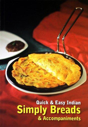 9788174368225: Quick & Easy Indian: Simply Breads