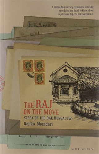 Stock image for The Raj on the Move for sale by Books Puddle