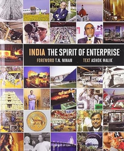 Beispielbild fr India the Spirit of Enterprise zum Verkauf von Wonder Book