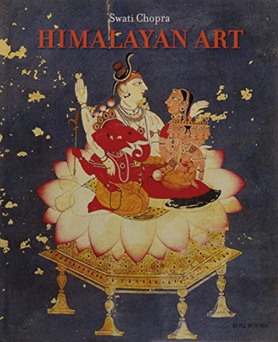 9788174368577: Himalayan Art