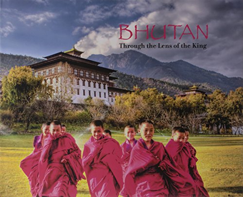 Stock image for Bhutan Through the Lens of the King for sale by Yak and Yeti Books