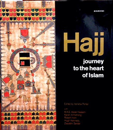 9788174368706: Hajj : Journey to the Heart of Islam