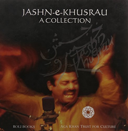 9788174368751: Jashn-e-Khusrau: A Collection (includes 3 cds)