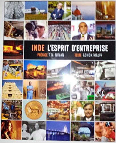 Stock image for Inde, l'esprit d'entreprise for sale by Ammareal