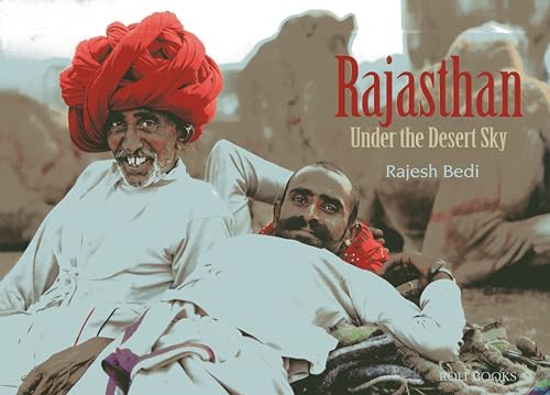 Beispielbild fr Rajasthan : under the desert sky / photogr.: Rajesh Bedi. Text: Gillian Wright. zum Verkauf von Antiquariat + Buchhandlung Bcher-Quell